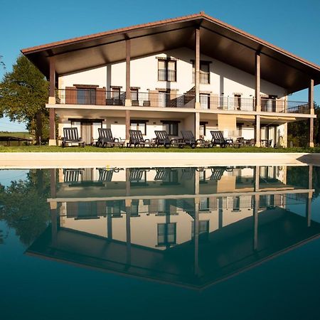 Agroturismo Basitegi Urnieta Extérieur photo