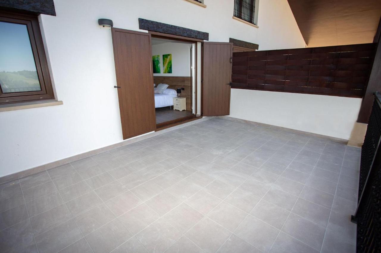 Agroturismo Basitegi Urnieta Extérieur photo