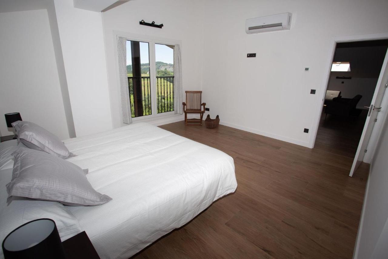 Agroturismo Basitegi Urnieta Extérieur photo