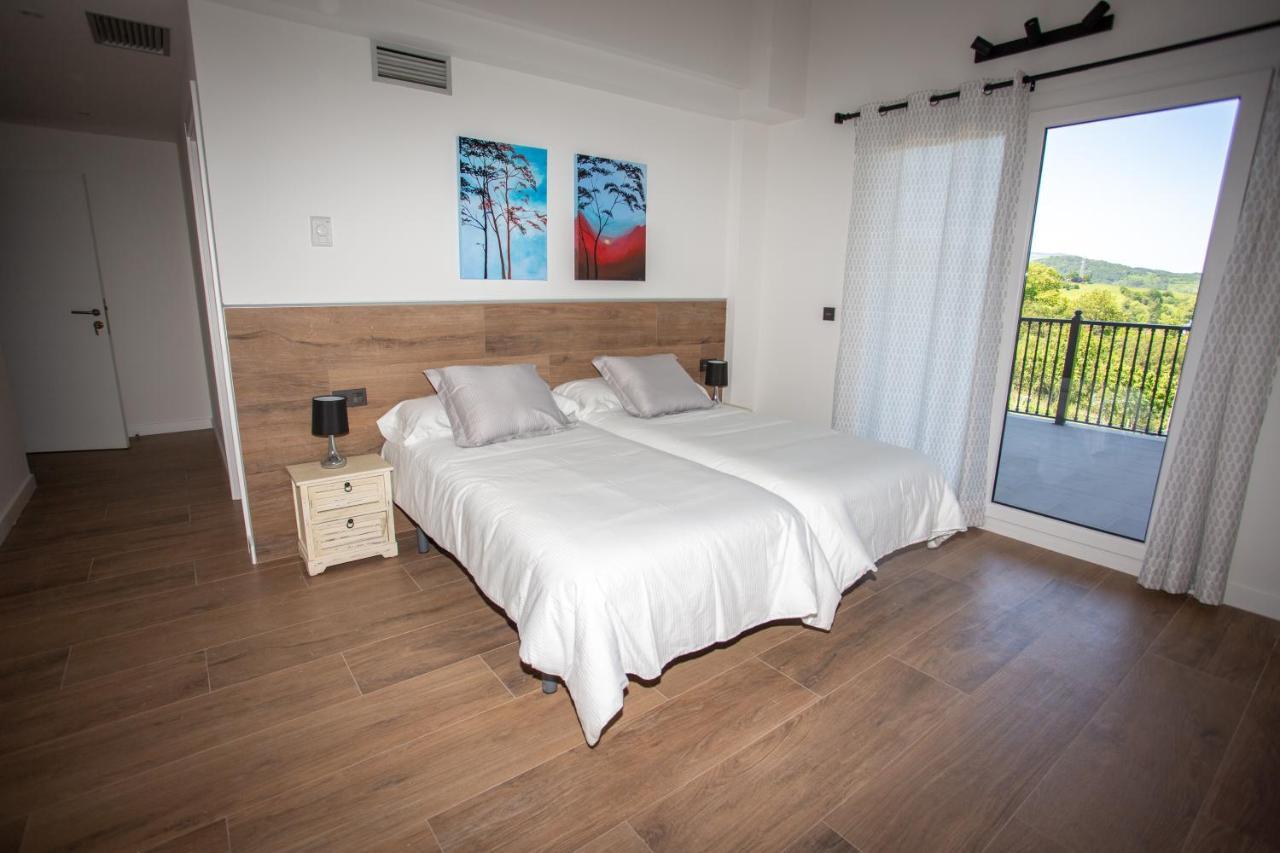 Agroturismo Basitegi Urnieta Extérieur photo