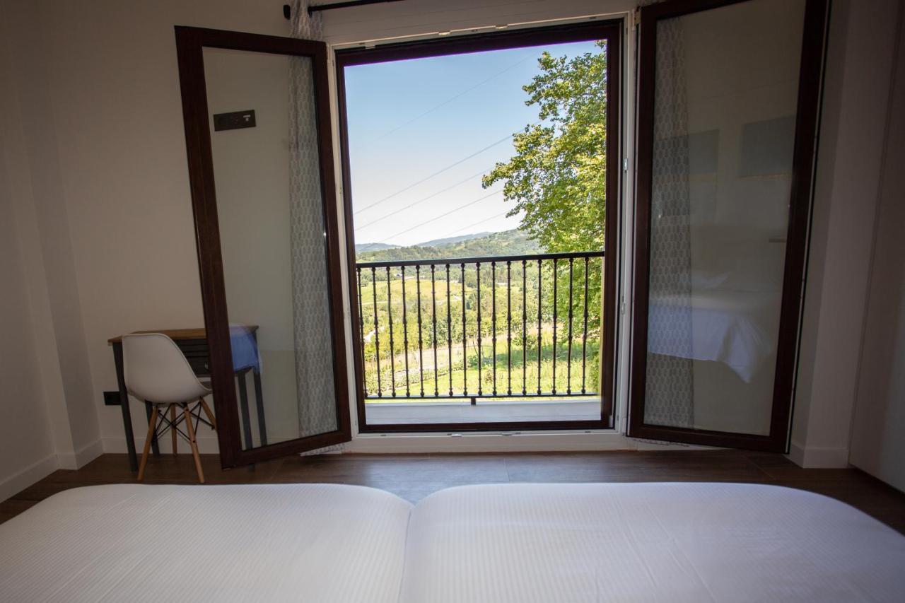 Agroturismo Basitegi Urnieta Extérieur photo