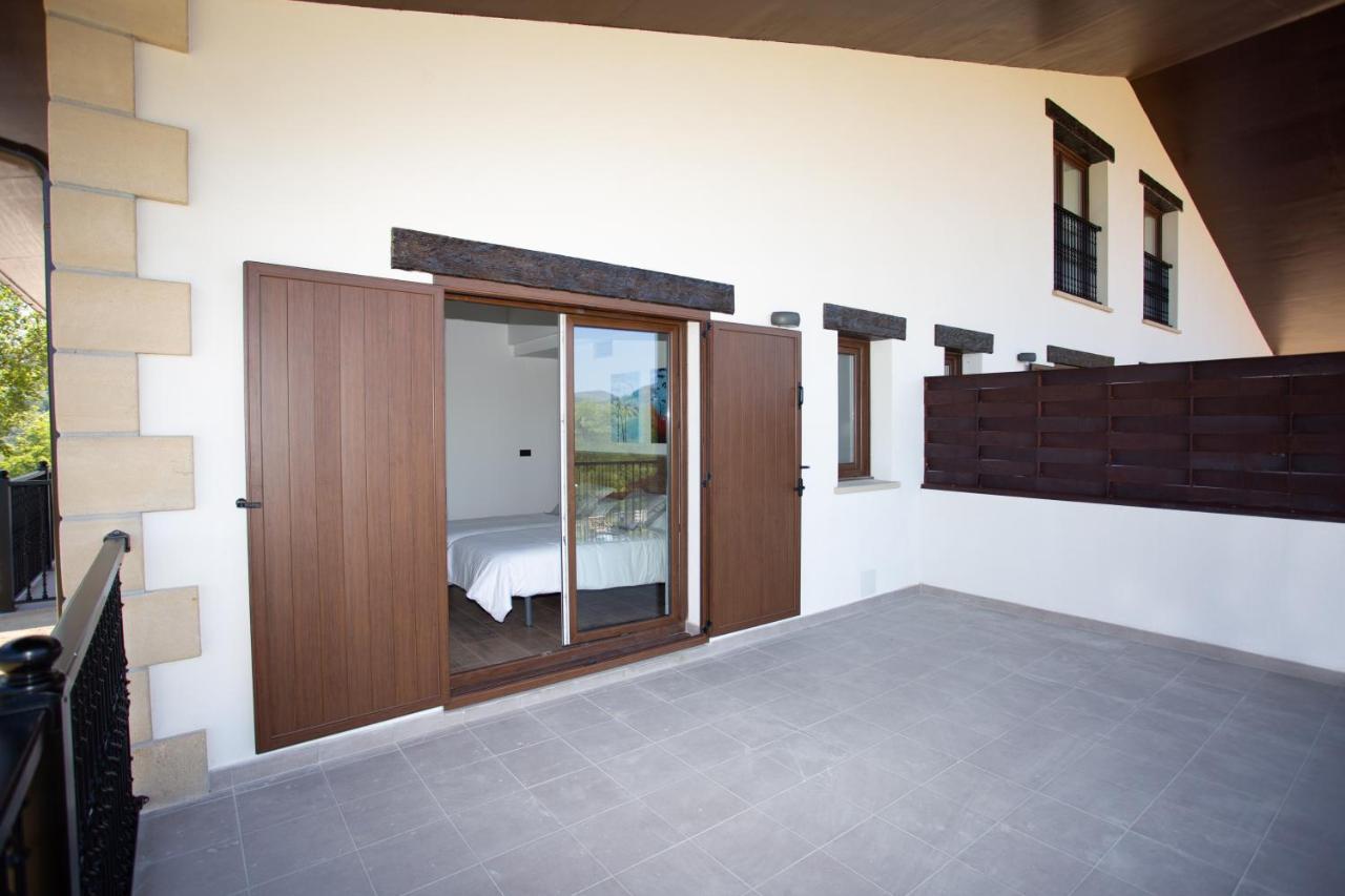 Agroturismo Basitegi Urnieta Extérieur photo