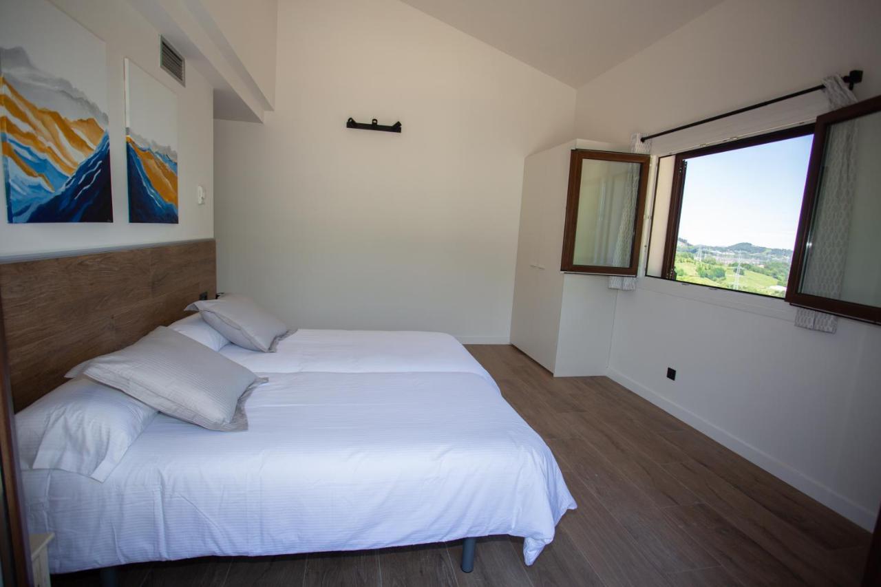 Agroturismo Basitegi Urnieta Extérieur photo