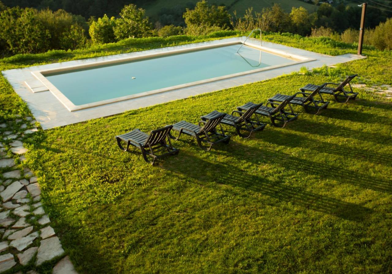 Agroturismo Basitegi Urnieta Extérieur photo