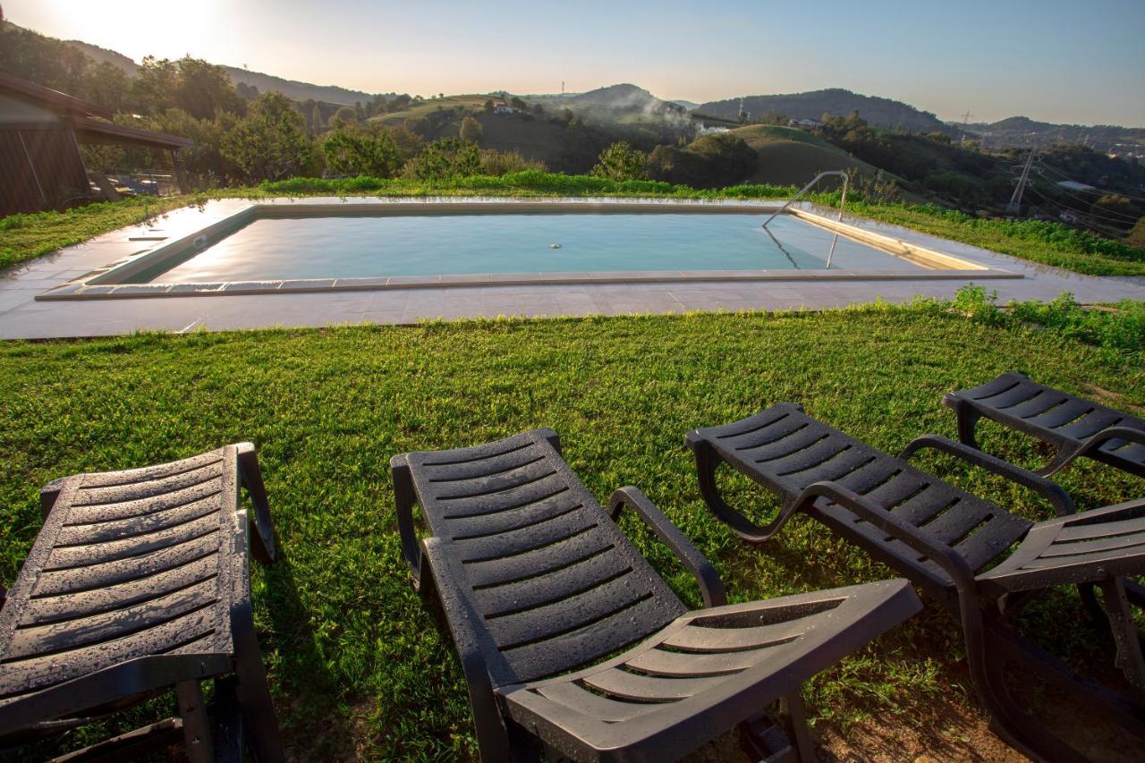 Agroturismo Basitegi Urnieta Extérieur photo